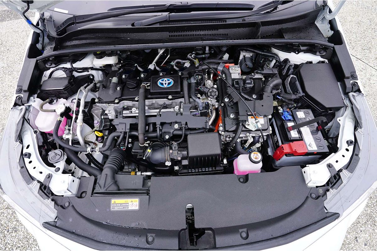 2023 Toyota Corolla Ascent Sport Hybrid ZWE219R