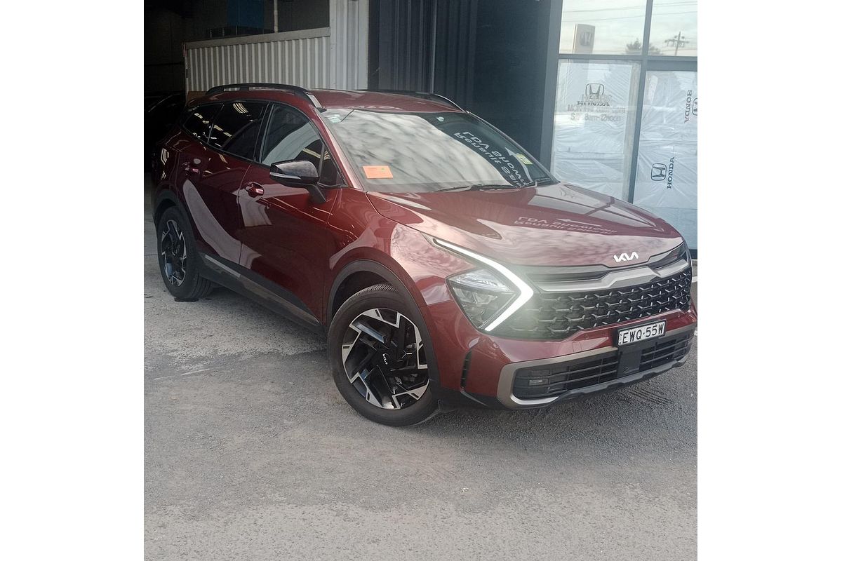 2022 Kia Sportage SX+ NQ5