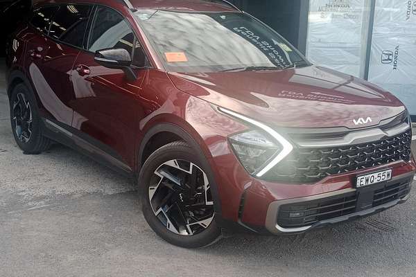 2022 Kia Sportage SX+ NQ5