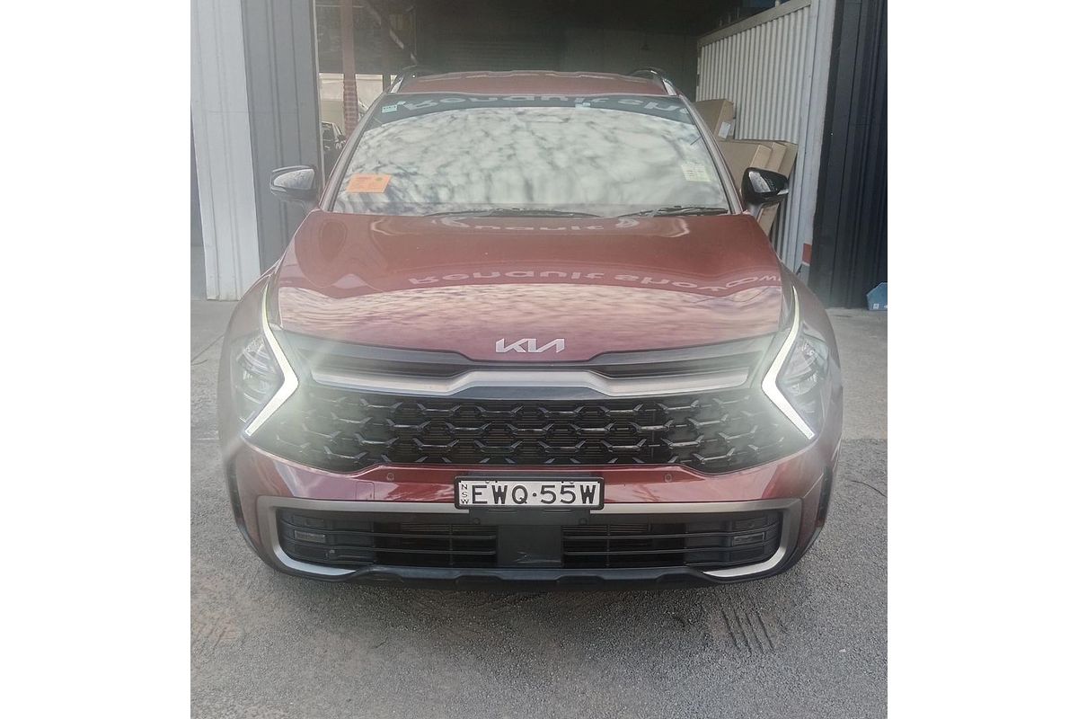 2022 Kia Sportage SX+ NQ5
