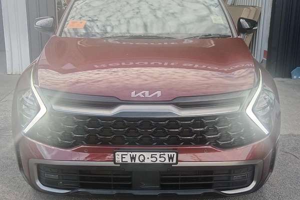 2022 Kia Sportage SX+ NQ5