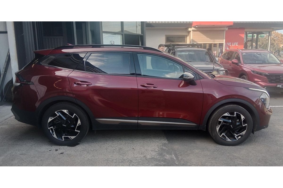 2022 Kia Sportage SX+ NQ5