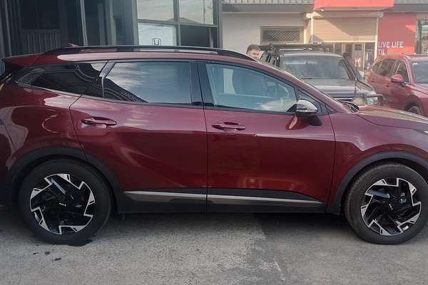 2022 Kia Sportage SX+ NQ5