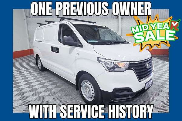 2021 Hyundai iLoad TQ4