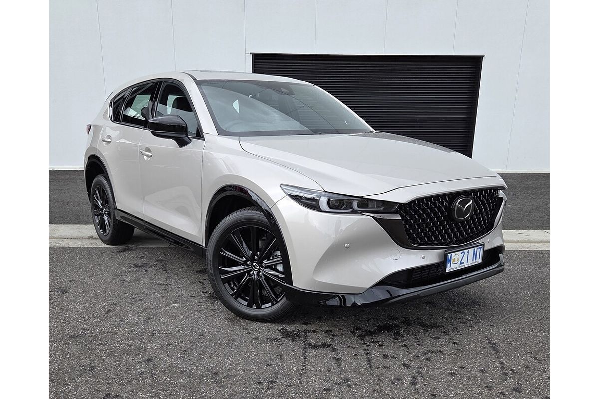 2025 Mazda CX-5 G35 GT SP KF Series