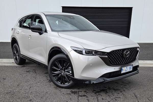2025 Mazda CX-5 G35 GT SP KF Series
