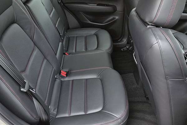 2025 Mazda CX-5 G35 GT SP KF Series