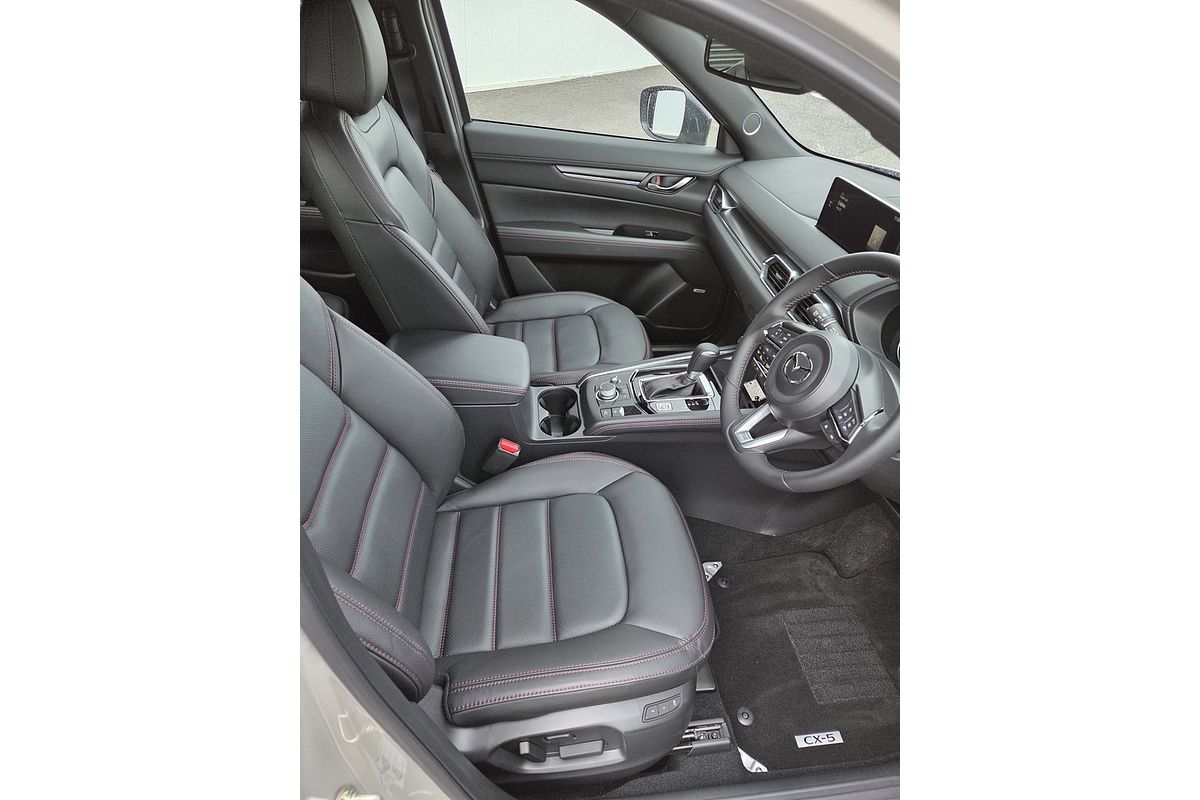 2025 Mazda CX-5 G35 GT SP KF Series