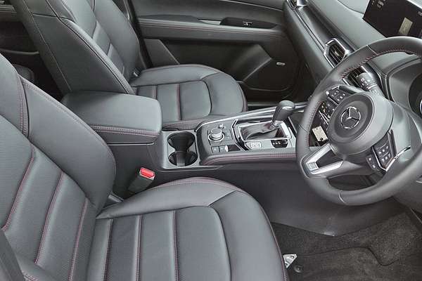 2025 Mazda CX-5 G35 GT SP KF Series
