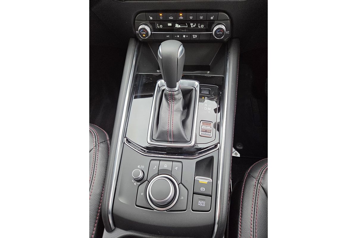 2025 Mazda CX-5 G35 GT SP KF Series