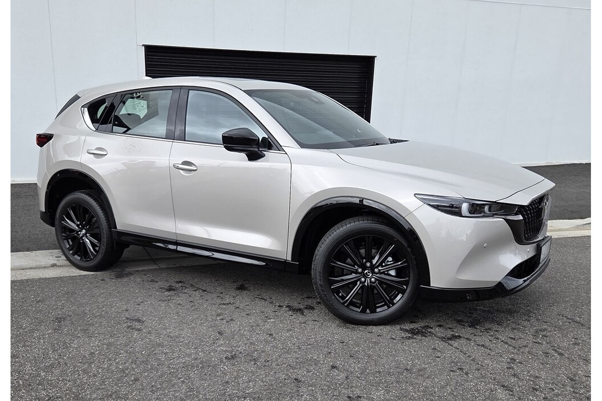 2025 Mazda CX-5 G35 GT SP KF Series