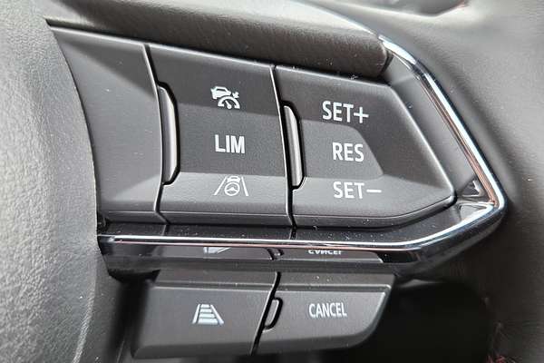 2025 Mazda CX-5 G35 GT SP KF Series