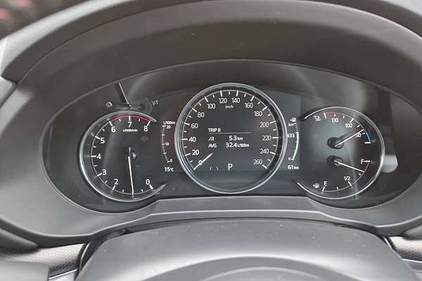2025 Mazda CX-5 G35 GT SP KF Series
