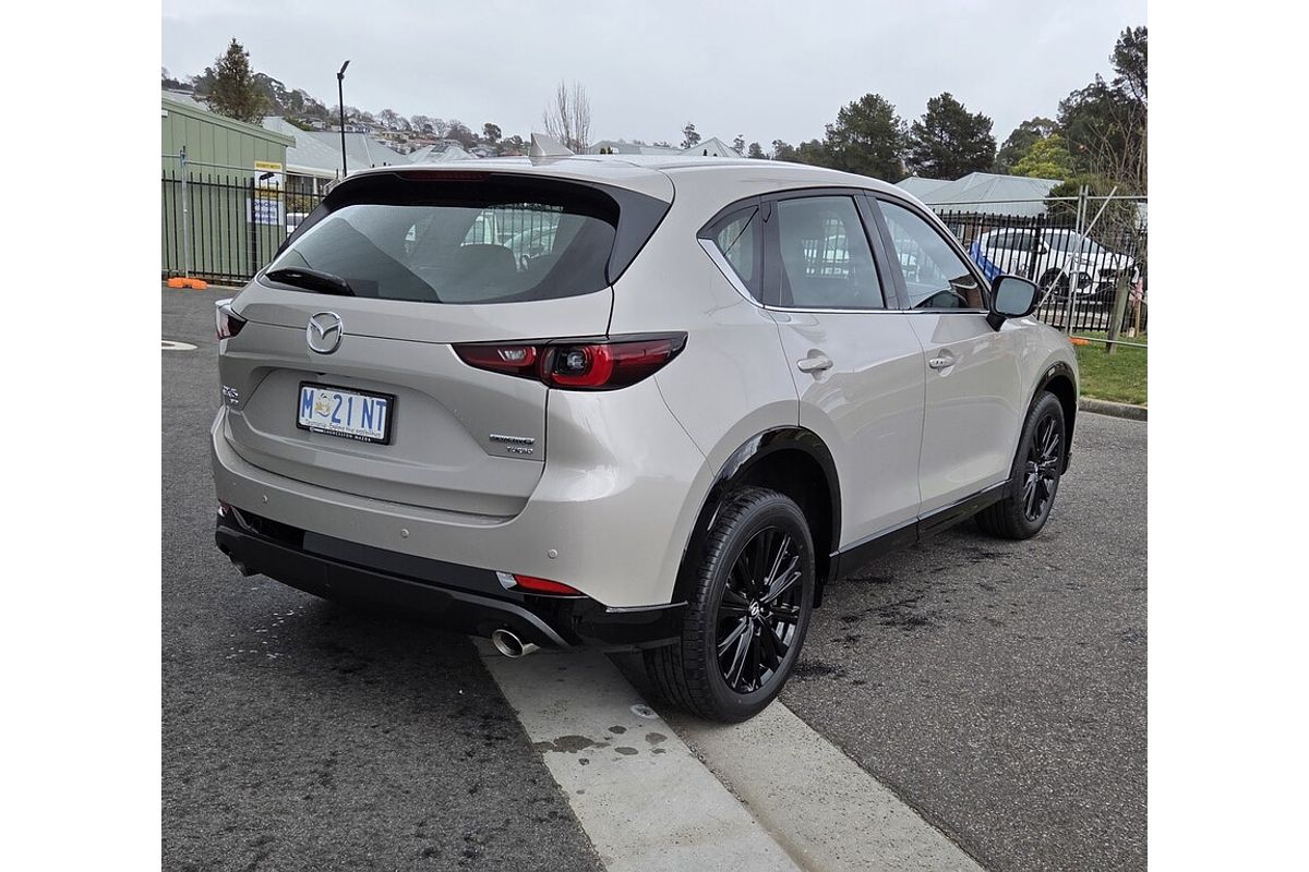 2025 Mazda CX-5 G35 GT SP KF Series