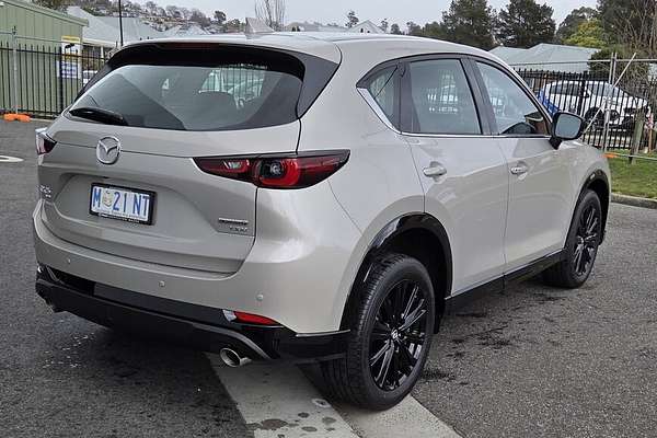 2025 Mazda CX-5 G35 GT SP KF Series