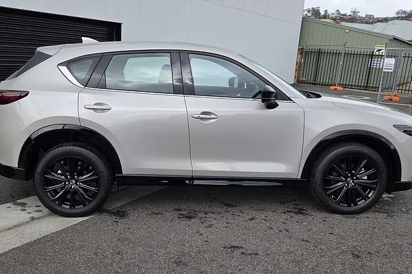 2025 Mazda CX-5 G35 GT SP KF Series