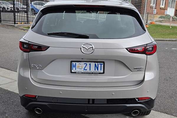2025 Mazda CX-5 G35 GT SP KF Series