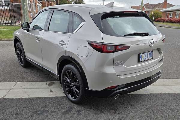 2025 Mazda CX-5 G35 GT SP KF Series