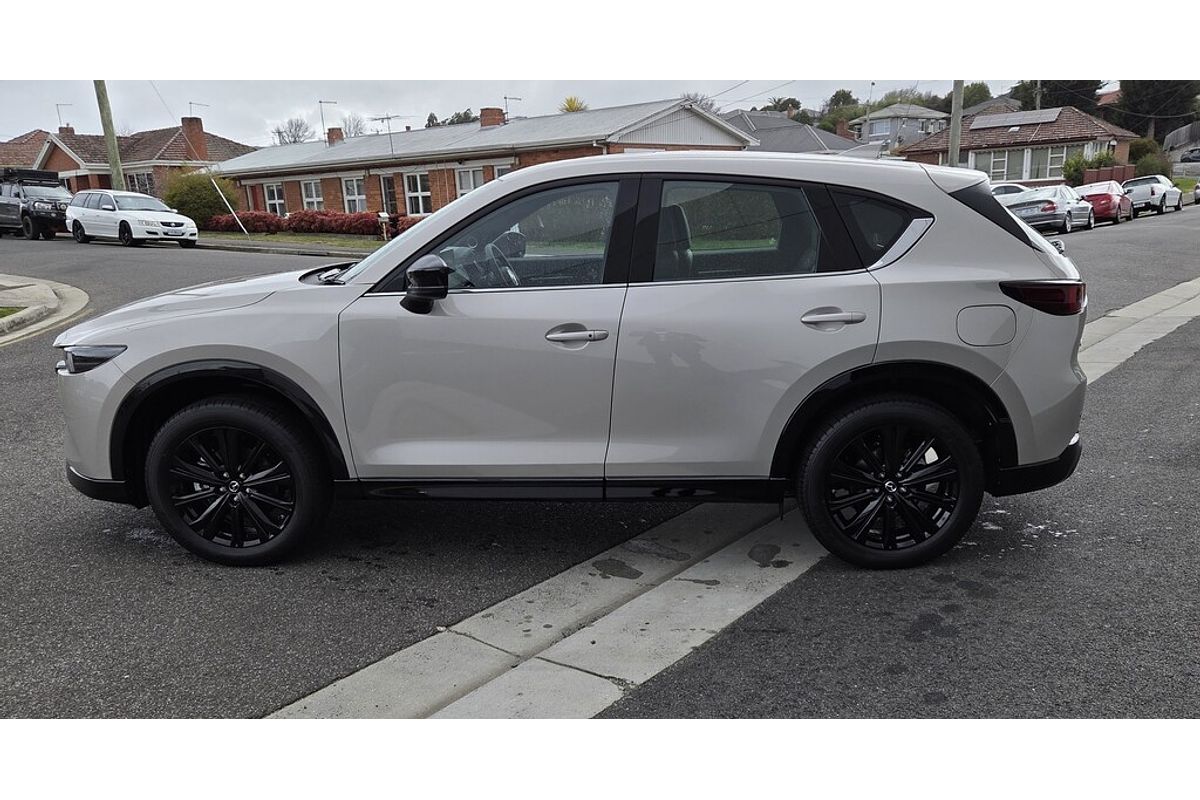 2025 Mazda CX-5 G35 GT SP KF Series