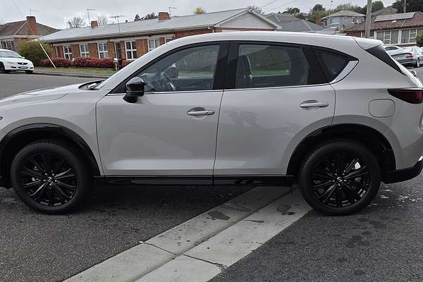 2025 Mazda CX-5 G35 GT SP KF Series