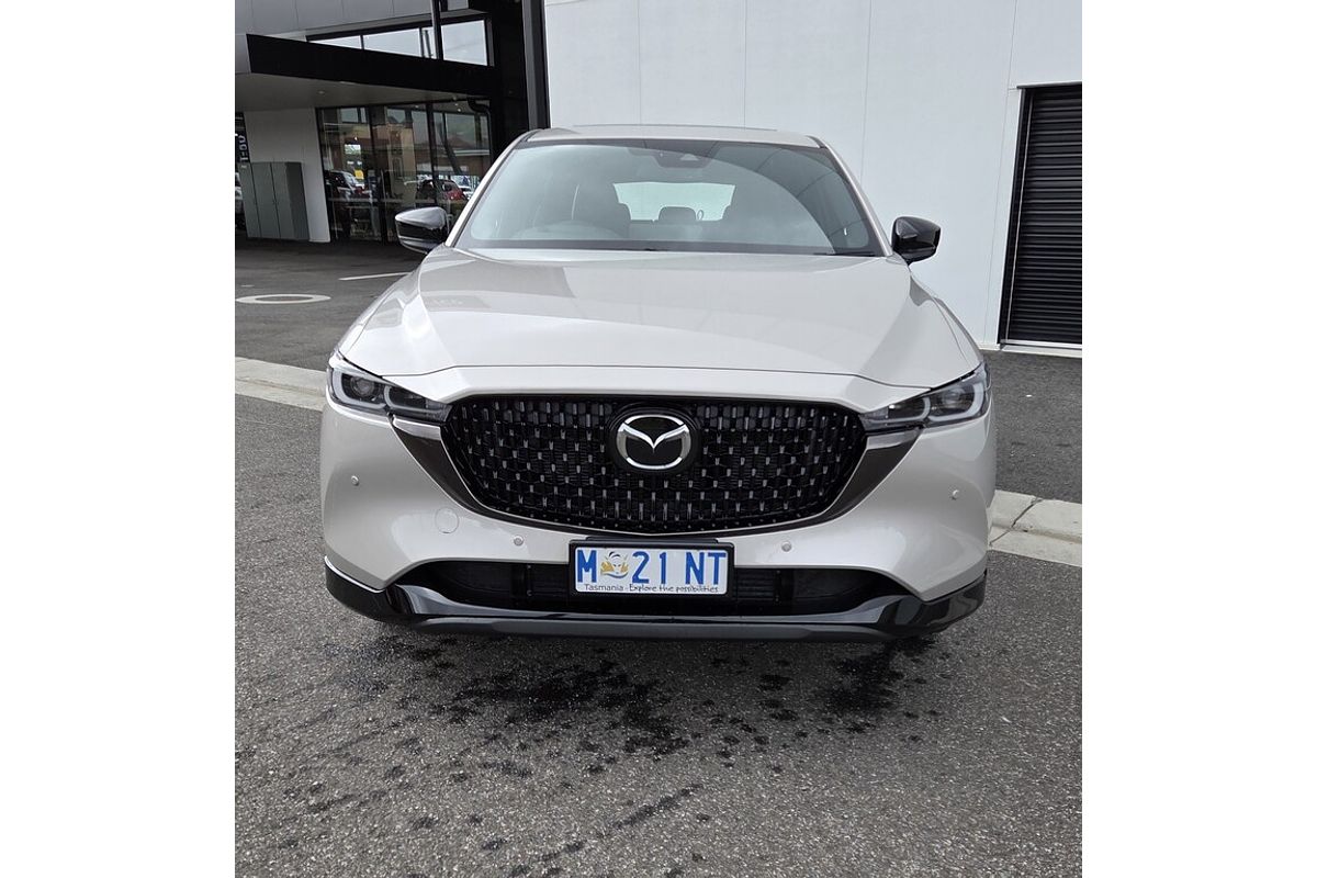 2025 Mazda CX-5 G35 GT SP KF Series