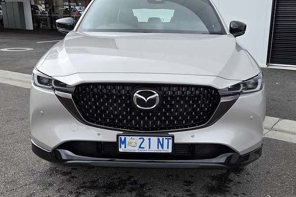2025 Mazda CX-5 G35 GT SP KF Series