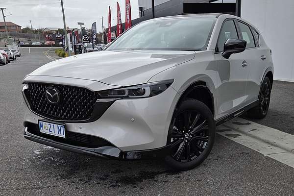 2025 Mazda CX-5 G35 GT SP KF Series