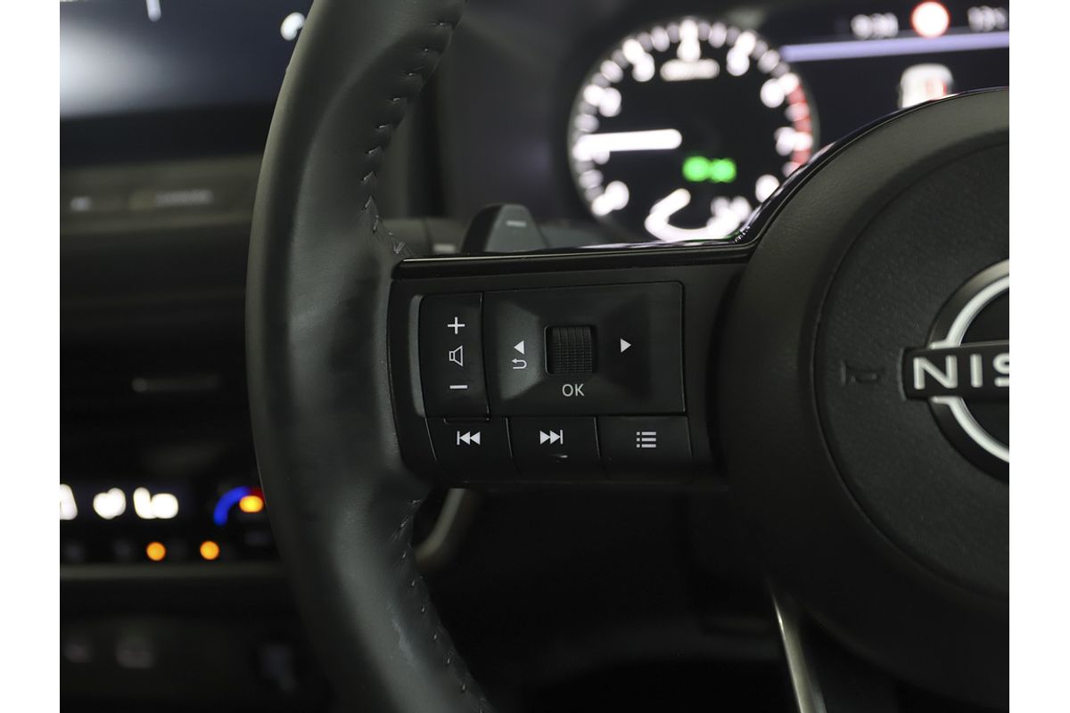 Nissan X-TRAIL 4WD AUTO ST-L 7 SEAT MY25