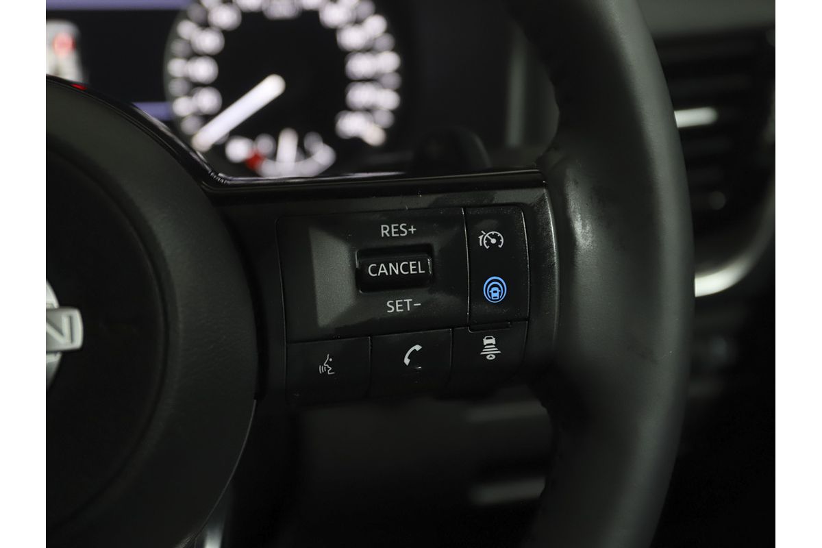 2024 Nissan X-TRAIL ST-L T33