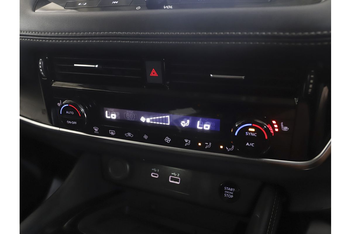 Nissan X-TRAIL 4WD AUTO ST-L 7 SEAT MY25