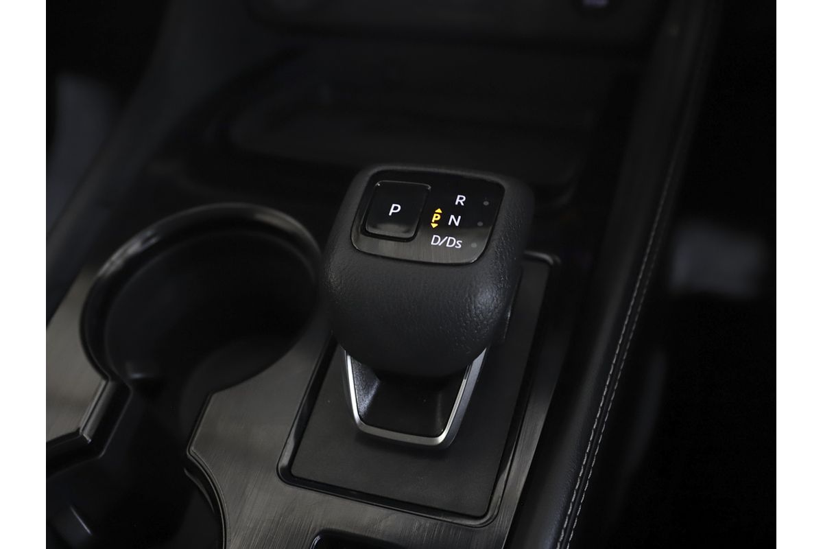Nissan X-TRAIL 4WD AUTO ST-L 7 SEAT MY25