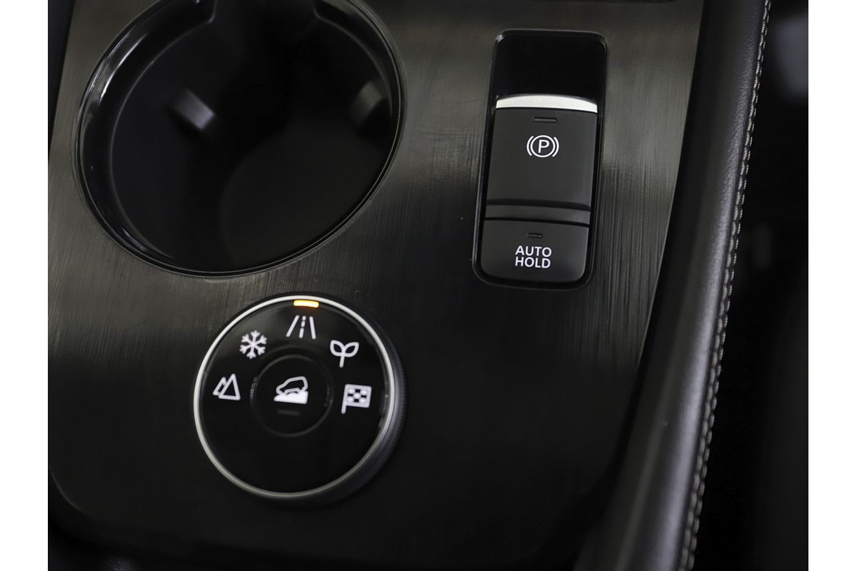 Nissan X-TRAIL 4WD AUTO ST-L 7 SEAT MY25