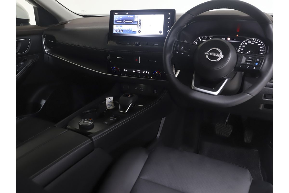 Nissan X-TRAIL 4WD AUTO ST-L 7 SEAT MY25