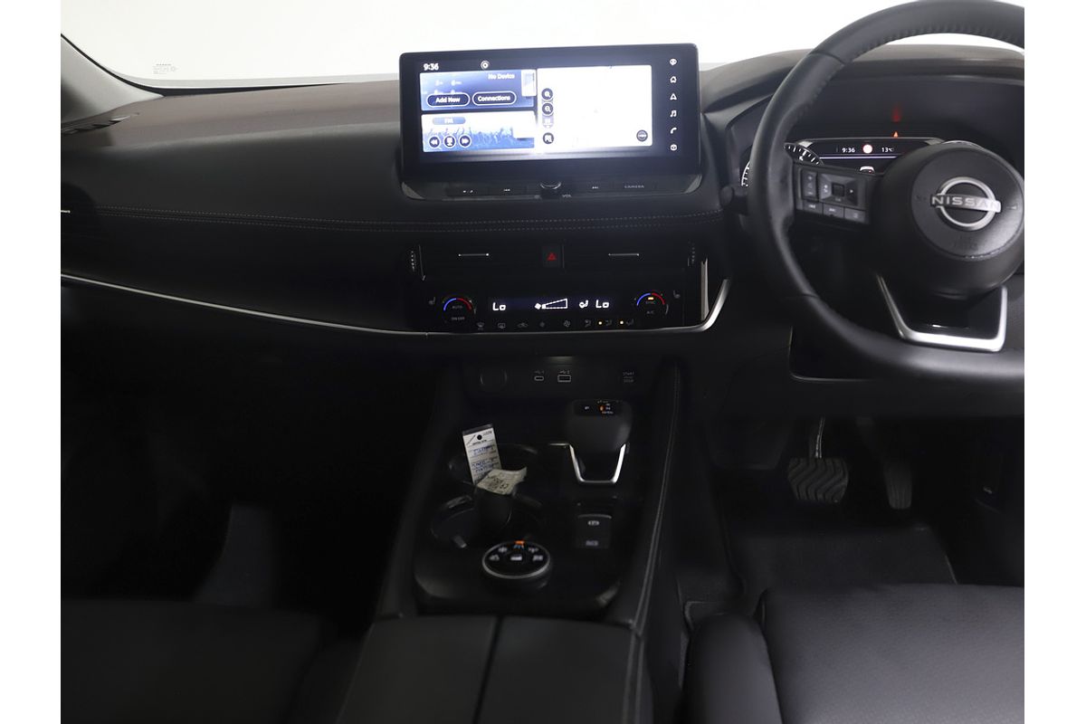 Nissan X-TRAIL 4WD AUTO ST-L 7 SEAT MY25