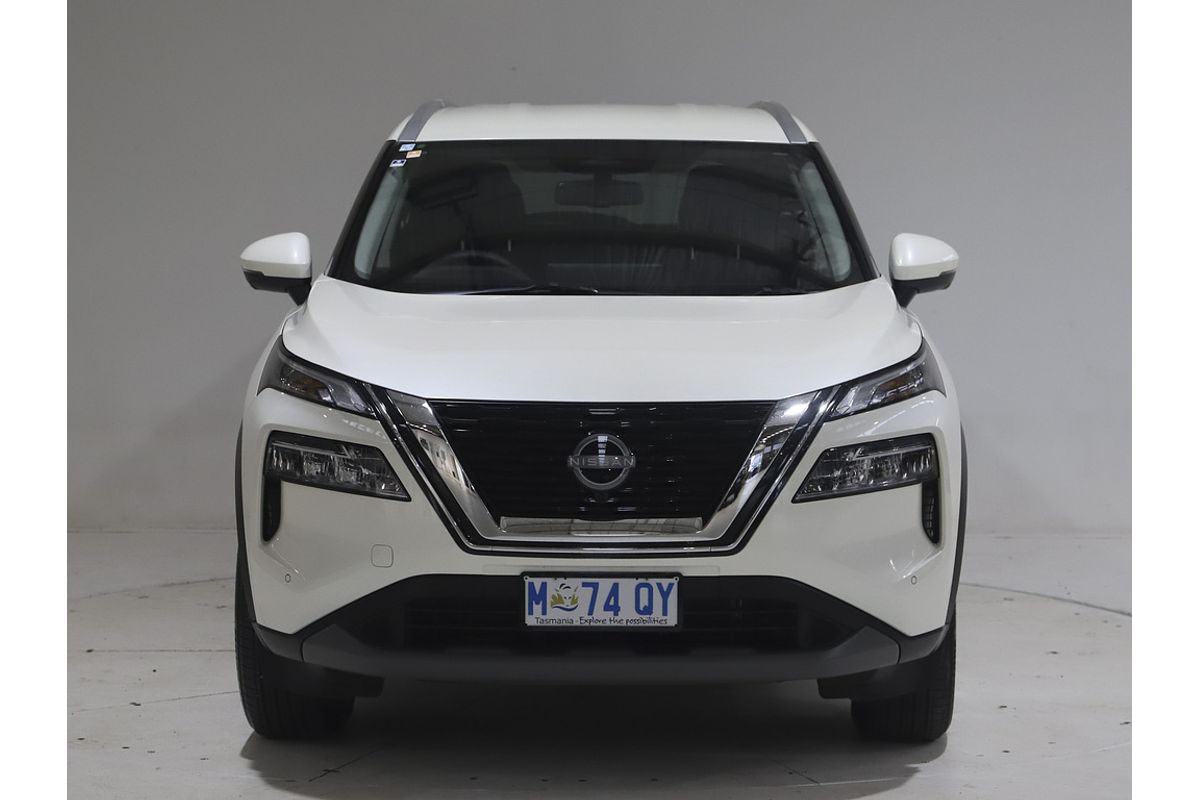 Nissan X-TRAIL 4WD AUTO ST-L 7 SEAT MY25