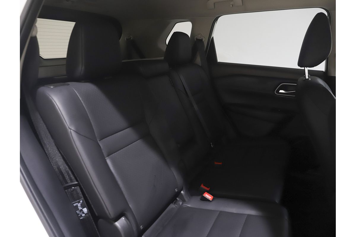 Nissan X-TRAIL 4WD AUTO ST-L 7 SEAT MY25