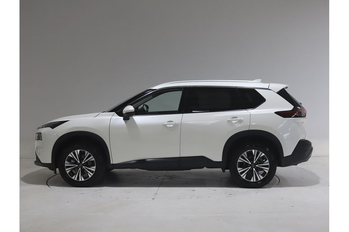 Nissan X-TRAIL 4WD AUTO ST-L 7 SEAT MY25