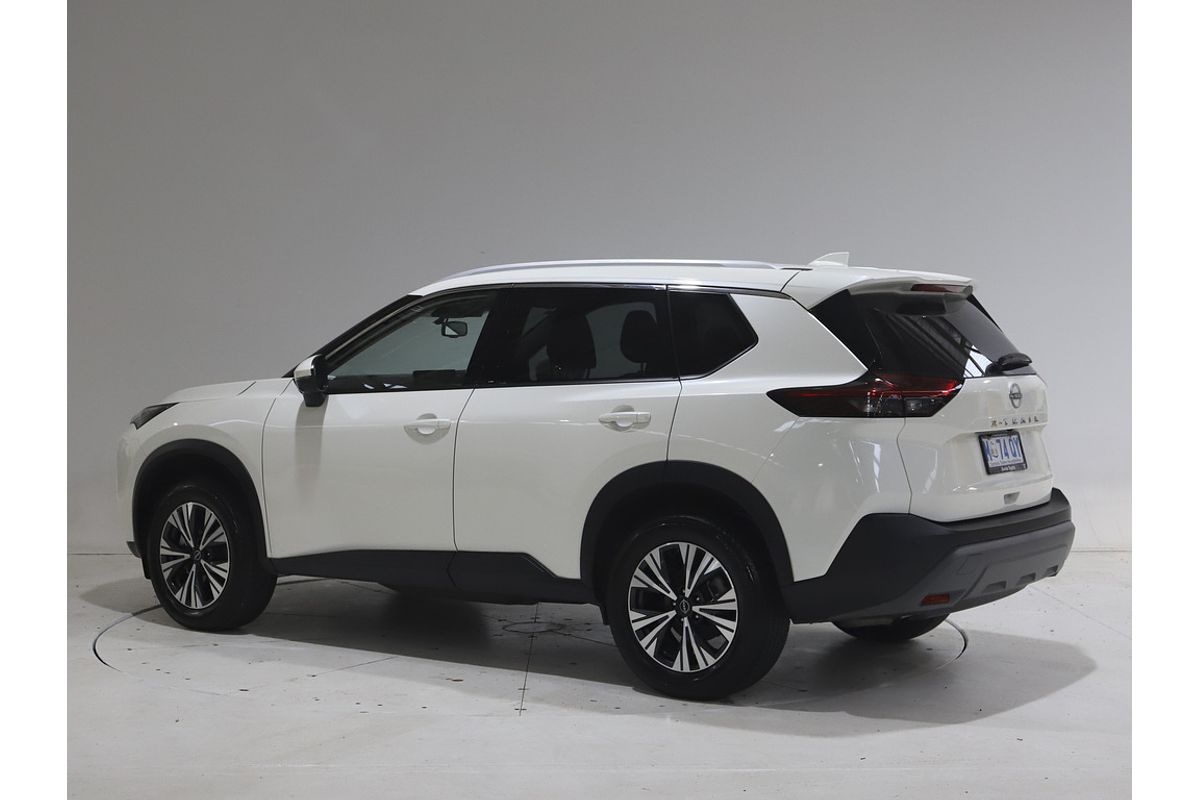 Nissan X-TRAIL 4WD AUTO ST-L 7 SEAT MY25