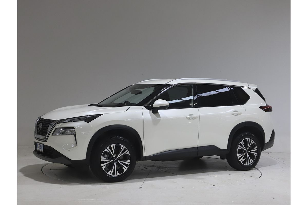 Nissan X-TRAIL 4WD AUTO ST-L 7 SEAT MY25