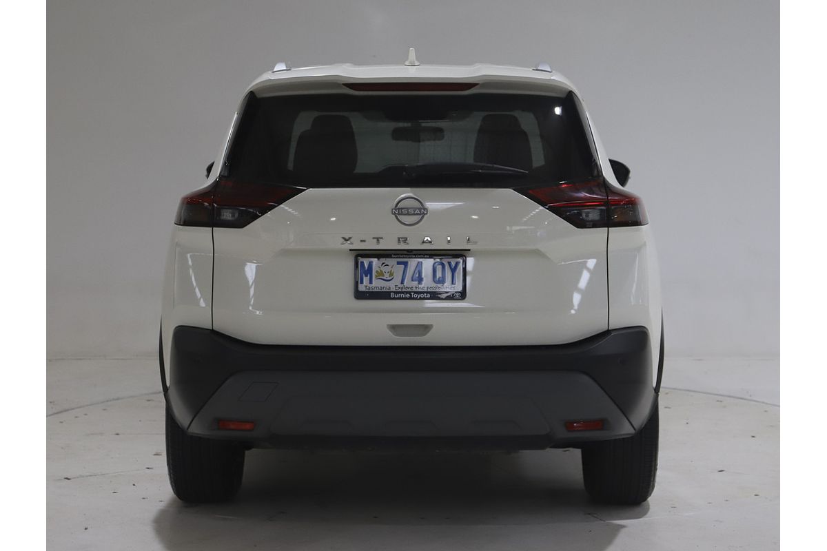 Nissan X-TRAIL 4WD AUTO ST-L 7 SEAT MY25