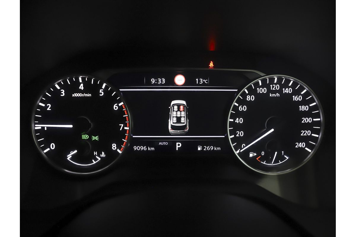 2024 Nissan X-TRAIL ST-L T33