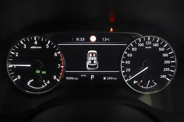 2024 Nissan X-TRAIL ST-L T33