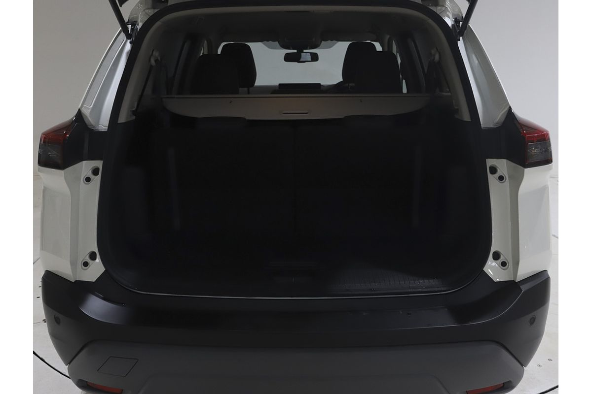 Nissan X-TRAIL 4WD AUTO ST-L 7 SEAT MY25