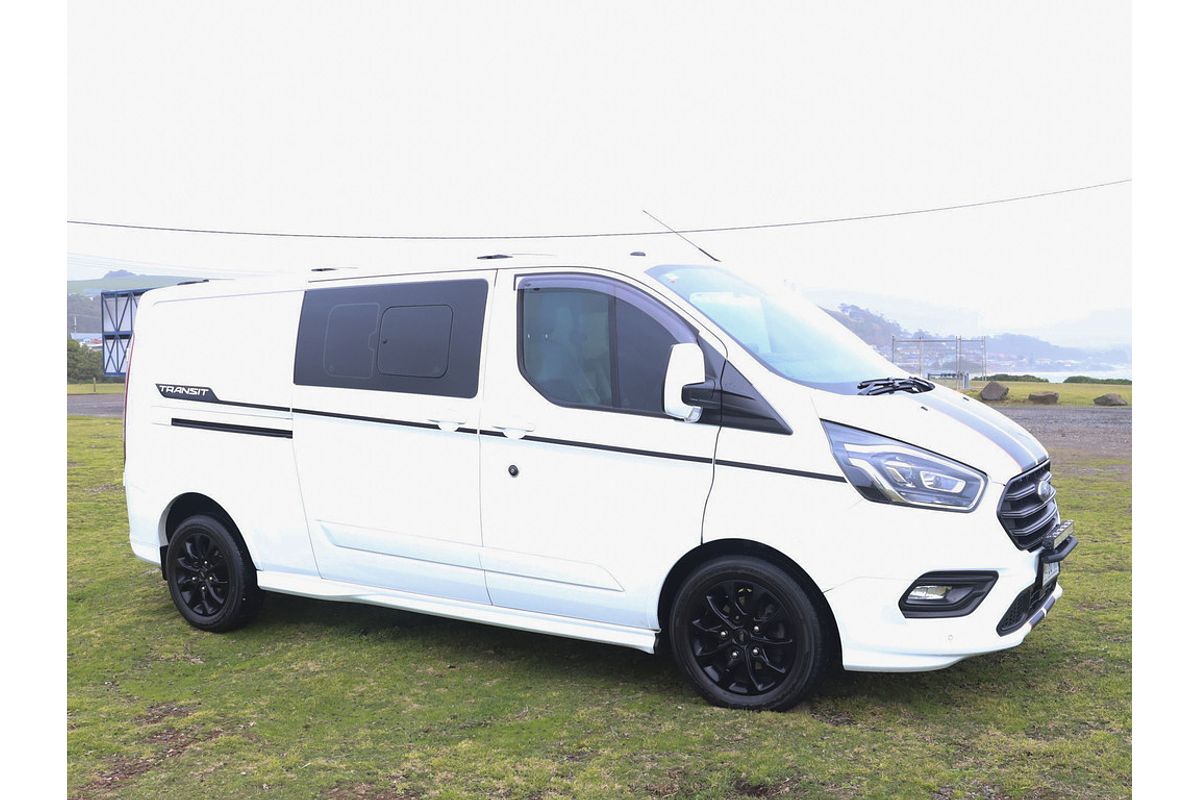 Ford TRANSIT TR CUSTOM 2020.50 VAN 340S 2.0D 6SPD AUTO (XULS35A)