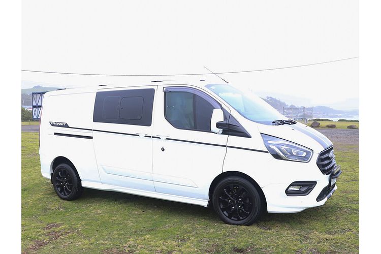 2019 Ford Transit Custom 340S VN SWB Low Roof