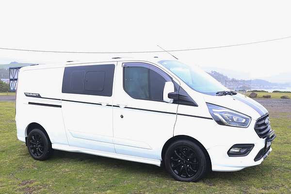 2019 Ford Transit Custom 340S VN SWB Low Roof