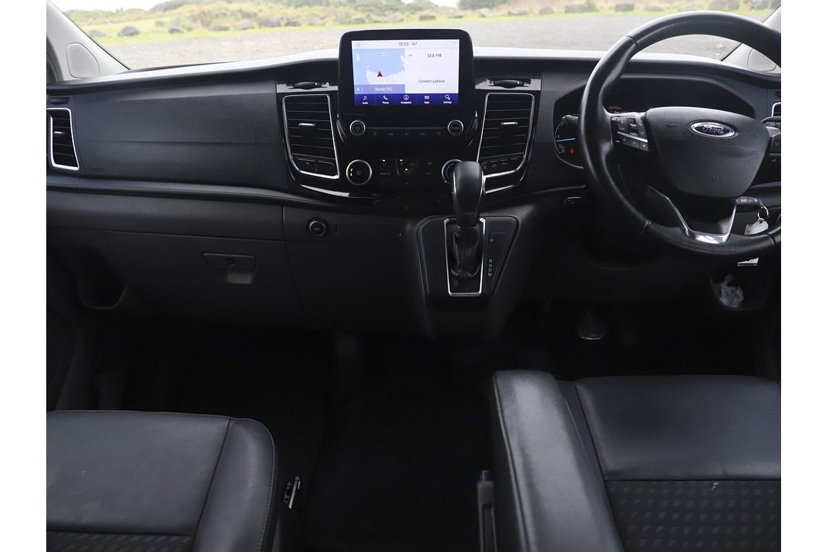 2019 Ford Transit Custom 340S VN SWB Low Roof