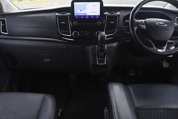2019 Ford Transit Custom 340S VN SWB Low Roof