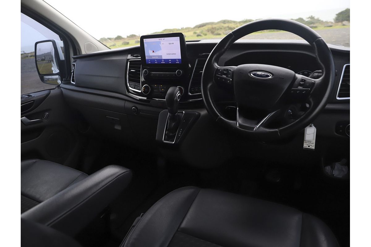 Ford TRANSIT TR CUSTOM 2020.50 VAN 340S 2.0D 6SPD AUTO (XULS35A)