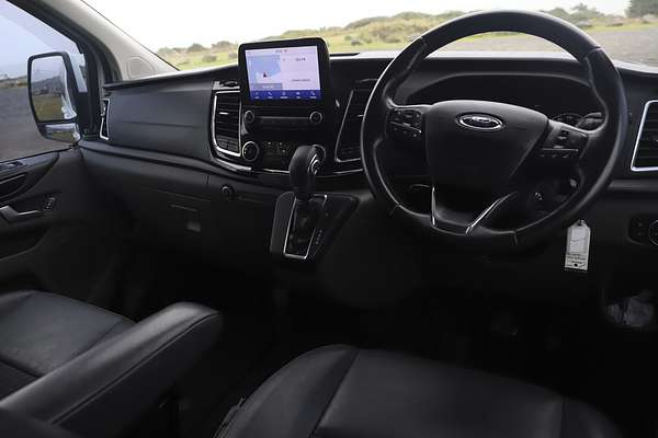 2019 Ford Transit Custom 340S VN SWB Low Roof
